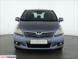 Toyota Verso 2010 2.0 124 KM