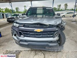 Chevrolet Colorado 2023 2