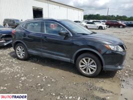 Nissan Rogue 2019 2