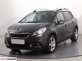 Peugeot 2008 2013 1.6 91 KM