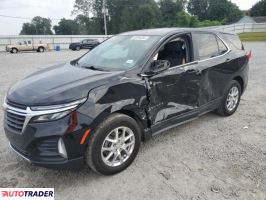 Chevrolet Equinox 2022 1 Chevrolet Equinox 2022 1