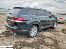 Volkswagen Atlas 2021 3