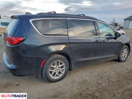 Chrysler Voyager 2021 3