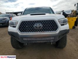Toyota Tacoma 2019 3