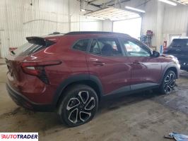 Chevrolet Trax 2025 1
