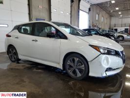 Nissan Leaf 2020