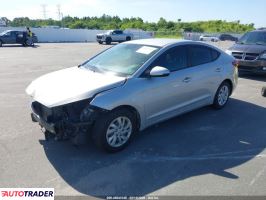 Hyundai Elantra 2020 2