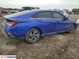 Hyundai Elantra 2024 2 Hyundai Elantra 2024 2