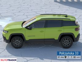Jeep Compass 2025 1.2 145 KM Jeep Compass 2025 1.2 145 KM