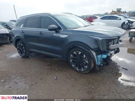 Kia Sorento 2025 2