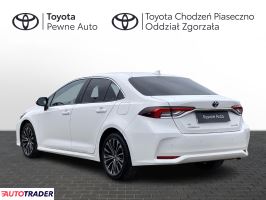 Toyota Corolla 2023 1.8 140 KM