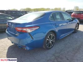 Toyota Camry 2018 2