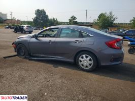 Honda Civic 2020 2