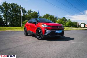 Renault Captur 2024 1.6 140 KM