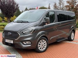 Ford Tourneo Custom 2018 2.0 170 KM