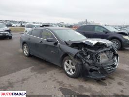 Chevrolet Malibu - zobacz ofertę