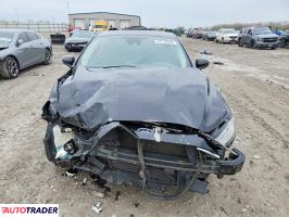Ford Fusion 2020 1