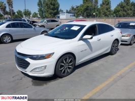 Chevrolet Malibu 2020 1