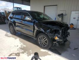 Jeep Grand Cherokee 2019 3