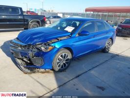 Volkswagen Jetta 2022 1