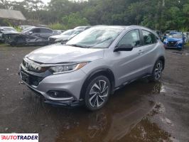 Honda HR-V 2019 1 Honda HR-V 2019 1