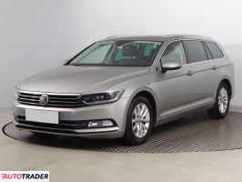 Volkswagen Passat 2015 2.0 147 KM Volkswagen Passat 2015 2.0 147 KM