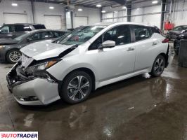 Nissan Leaf - zobacz ofertę