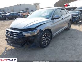 Volkswagen Jetta 2019 1