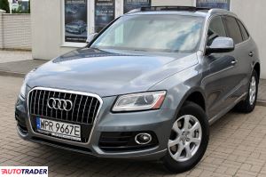 Audi Q5 2015 2.0 224 KM