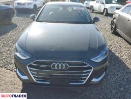Audi A4 2021 2 Audi A4 2021 2