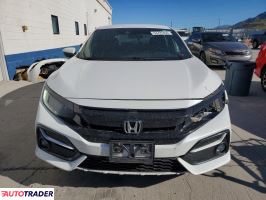 Honda Civic 2021 1