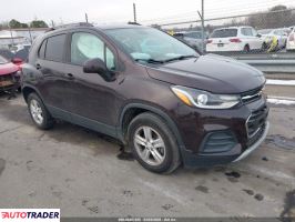 Chevrolet Trax 2021 1