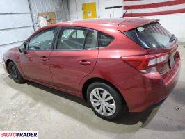 Subaru Impreza 2019 2 Subaru Impreza 2019 2