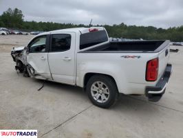 Chevrolet Colorado 2021 3