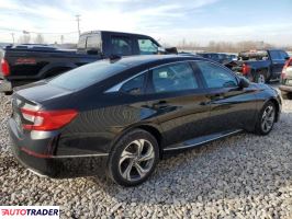 Honda Accord 2019 1