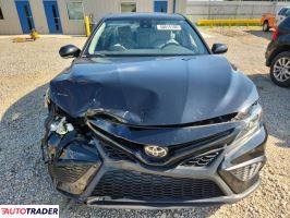 Toyota Camry 2024