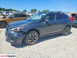 Subaru Pozostałe 2020 2