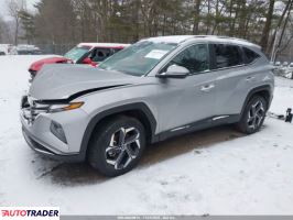 Hyundai Tucson 2024 1