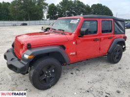 Jeep Wrangler 2019 3 Jeep Wrangler 2019 3