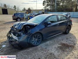 Toyota Corolla 2024 2