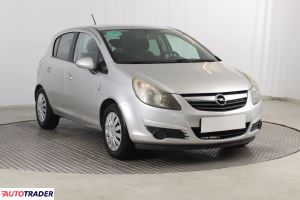 Opel Corsa 2010 1.2 79 KM Opel Corsa 2010 1.2 79 KM