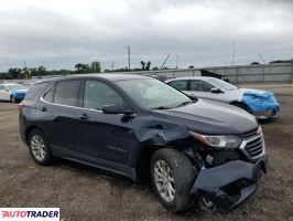 Chevrolet Equinox 2020 1 Chevrolet Equinox 2020 1