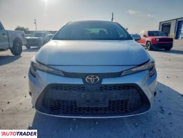 Toyota Corolla 2020 1