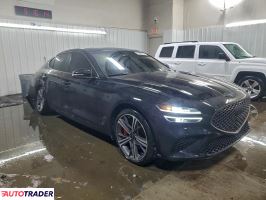 Hyundai Genesis 2024 2