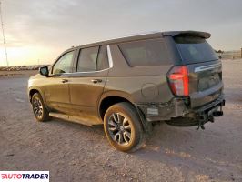 Chevrolet Tahoe 2021 5 Chevrolet Tahoe 2021 5