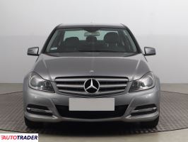 Mercedes C-klasa 2012 1.6 154 KM Mercedes C-klasa 2012 1.6 154 KM