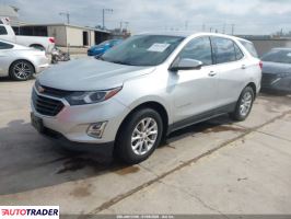 Chevrolet Equinox 2020 1