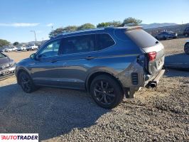 Volkswagen Tiguan 2022 2