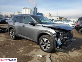 Nissan Rogue 2023 1
