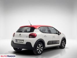 Citroen C3 2023 1.2 83 KM